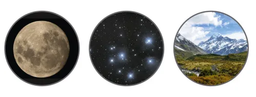 картинка комплект микроскоп и телескоп Bresser Junior,  6