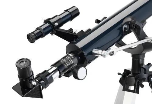 изображение телескоп Levenhuk Discovery Spark 607 AZ с книга,  10