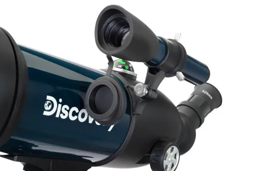 снимка телескоп Levenhuk Discovery Sky Trip ST80 с книга,  15