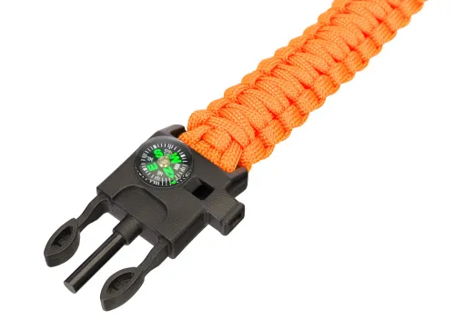 изображение гривна с кремъчна запалка Levenhuk LabZZ FL5,  4