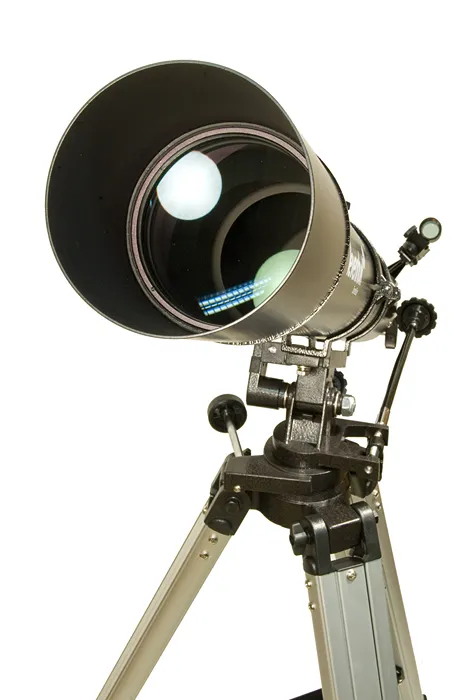 картина телескоп Levenhuk Skyline 102x1000 AZ,  3