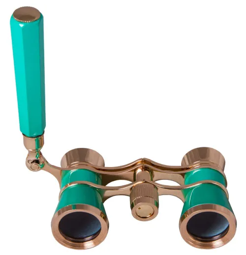 изображение театрален бинокъл Levenhuk Broadway 325L Лорнет,  8