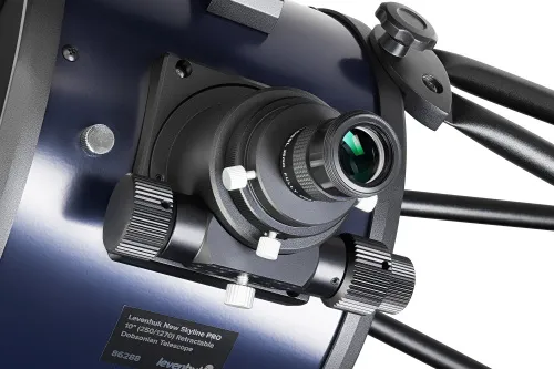 снимка добсънов телескоп Levenhuk New Skyline PRO 10" (250/1270) Retractable,  7