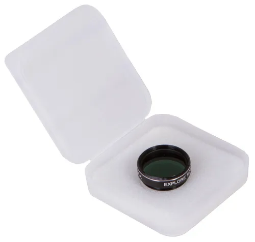 фотография тъмнозелен филтър Explore Scientific N58A 1,25",  3