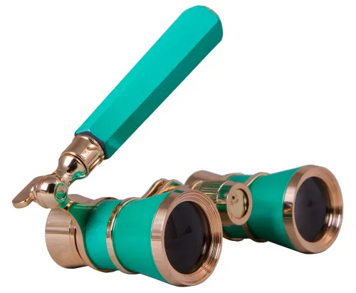 изображение театрален бинокъл Levenhuk Broadway 325L Лорнет,  7