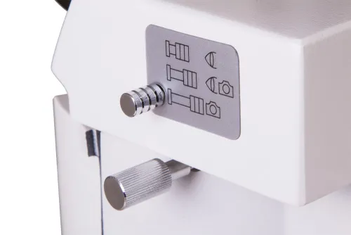 картинка микроскоп Levenhuk MED PRO 600 Fluo,  16