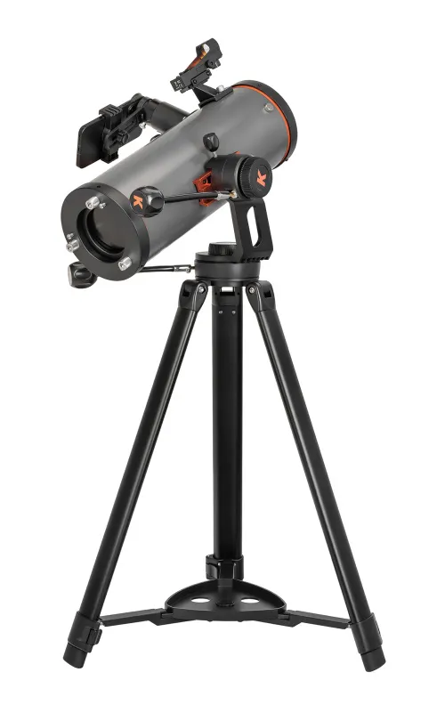 снимка фототелескоп Levenhuk Kelvin Nova PLUS 114/500,  6