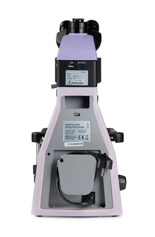 фотография флуоресцентен микроскоп MAGUS Lum 460L,  5