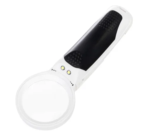 фотография лупа Levenhuk Zeno Multi ML5,  5