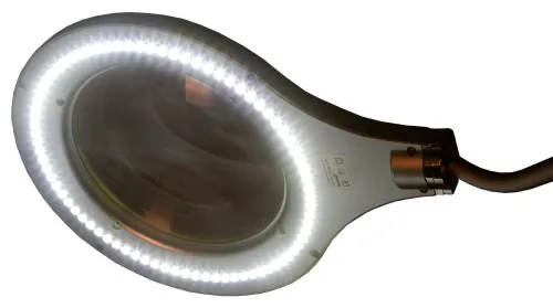 снимка лупа Levenhuk Zeno Lamp ZL27 LED,  8
