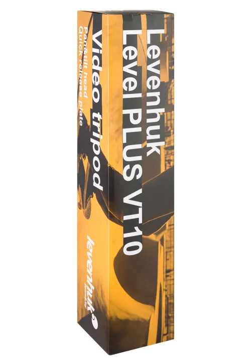 снимка триножник Levenhuk Level PLUS VT10,  11