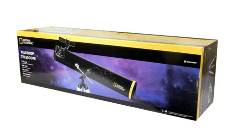 картина телескоп Bresser National Geographic 114/900 AZ,  3