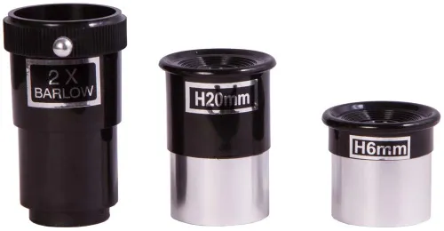 фотография телескоп Levenhuk LabZZ D1,  8