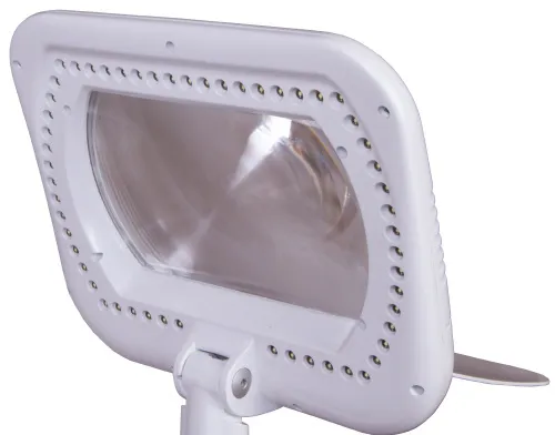 картина лупа Levenhuk Zeno Lamp ZL9,  7