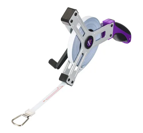 изображение геодезическа ролетка Ermenrich Reel SX50,  4