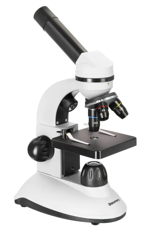 картинка микроскоп Levenhuk Discovery Nano,  8