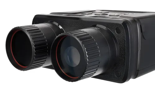 снимка бинокъл за нощно виждане Levenhuk Atom Digital DNB100,  7