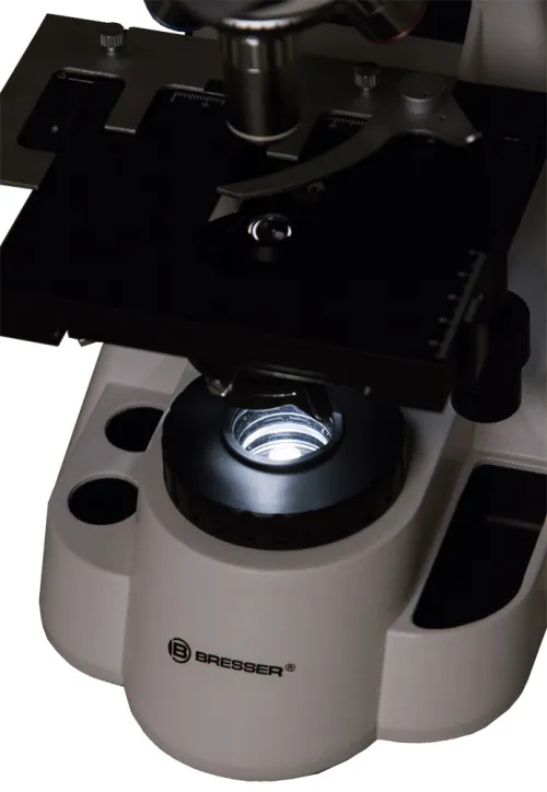 изображение микроскоп Bresser BioScience Trino,  10