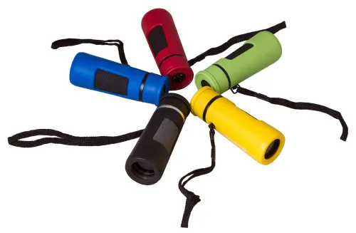 картинка монокъл Bresser Topas 10x25,  9