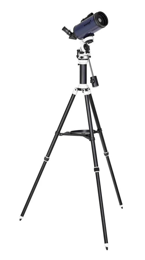 изображение телескоп Levenhuk New Skyline PRO MAK 102/1300 AZ-EQA,  4