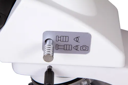 картина тринокулярен микроскоп Levenhuk MED 25T,  12