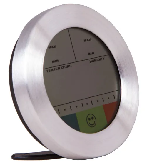 фотография метеорологична станция Bresser Temeo Hygro Circuitu,  4