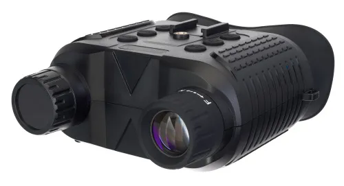 картина цифров бинокъл за нощно виждане Levenhuk Halo 13X Helmet,  7