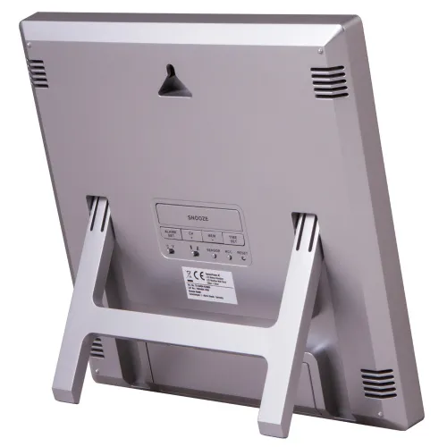 изображение mетеорологична станция Bresser TemeoTrend JC LCD RC, сребриста,  5