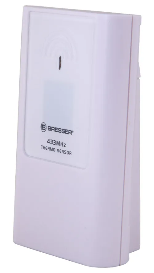 картинка метеорологична станция Bresser TemeoTrend STX RC, бяла,  10