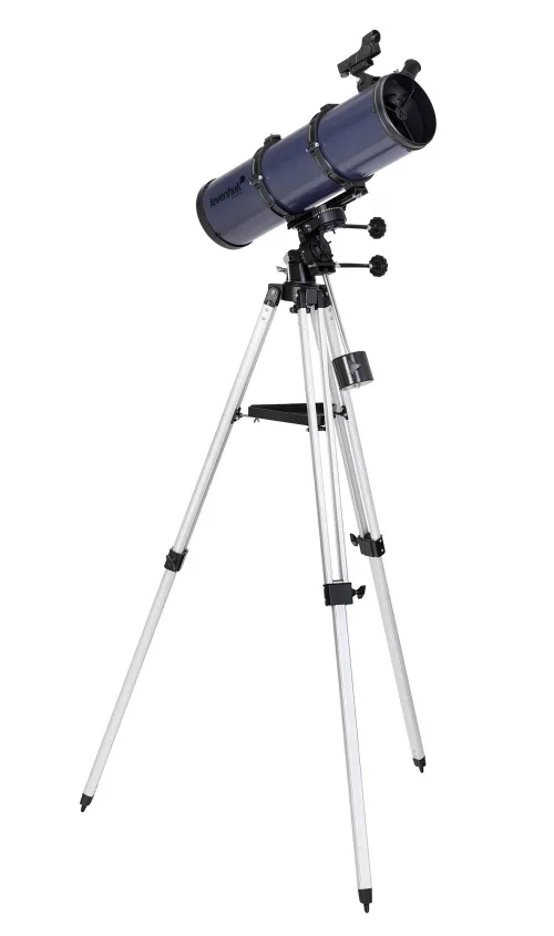 фотография телескоп Levenhuk New Skyline PLUS 130/650 SQ1,  4