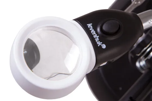 картина черна лупа Levenhuk Zeno Multi ML17,  6