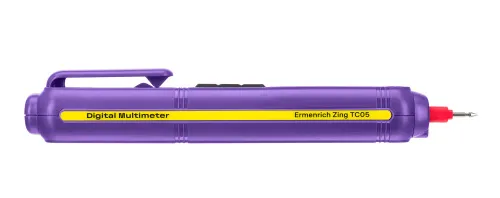 снимка цифров мултиметър Ermenrich Zing TC05,  4