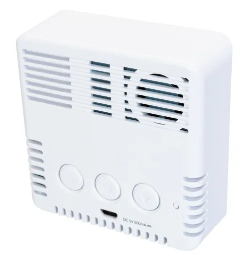 изображение метеорологична станция Levenhuk Discovery Report WA30 с устройство за следене на прахови частиц,  4