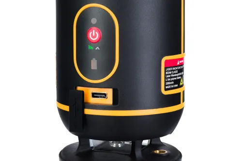 фотография лазерен нивелир Ermenrich PLUS LN20,  7