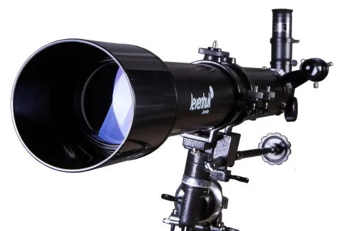 фотография телескоп Levenhuk Skyline 70x900 EQ,  5
