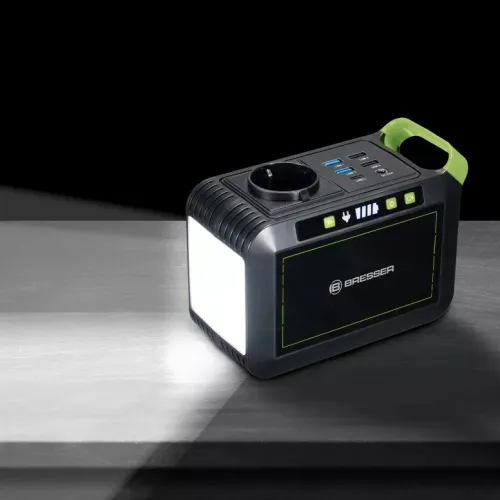 картина зарядна станция Bresser Mobile 5-in-1,  9