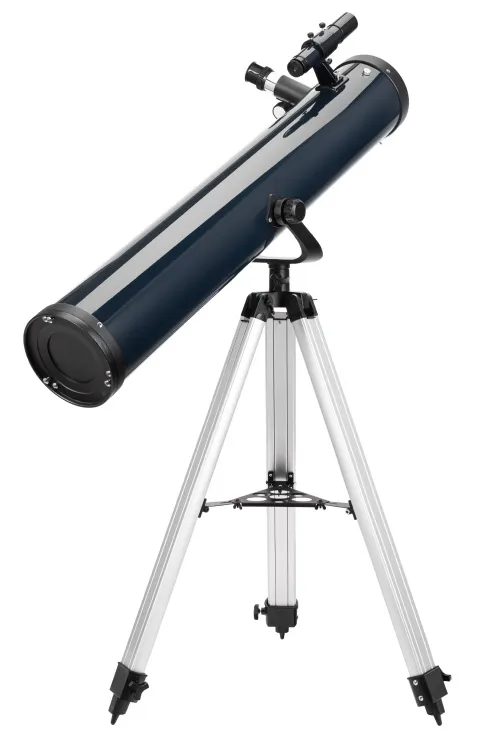 картина телескоп Levenhuk Discovery Spark 114 AZ с книга,  7