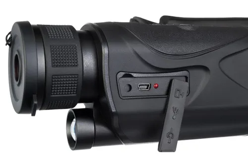 снимка монокъл за нощно виждане Levenhuk Atom Digital DNM200,  10