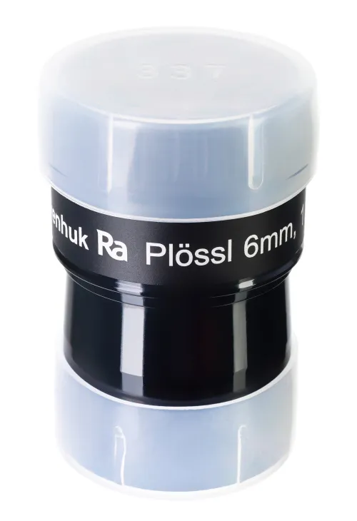 снимка окуляр Levenhuk Ra Plössl 6 mm, 1,25",  4