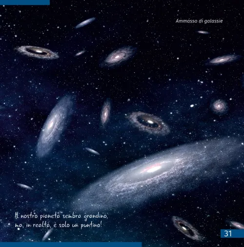 картина познавателна книга „Космос. Непразна празнота“,  6