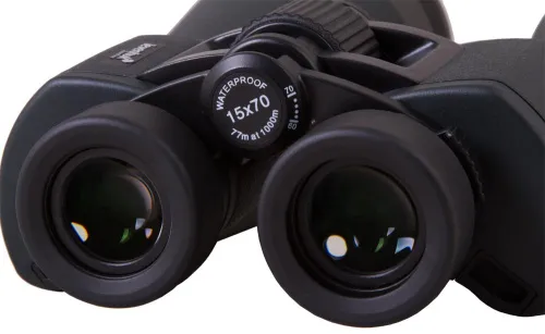 изображение бинокъл Levenhuk Bruno PLUS 15x70,  7