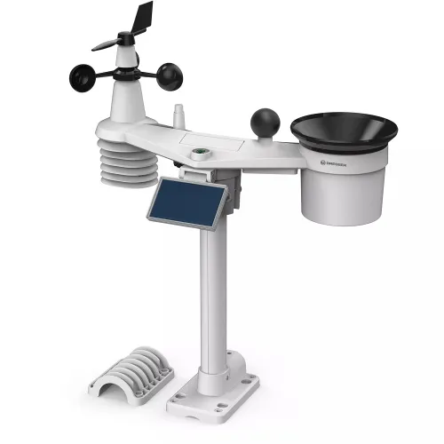 фотография wi-Fi метеорологична станция Bresser 9-in-1 MeteoChamp HD,  11