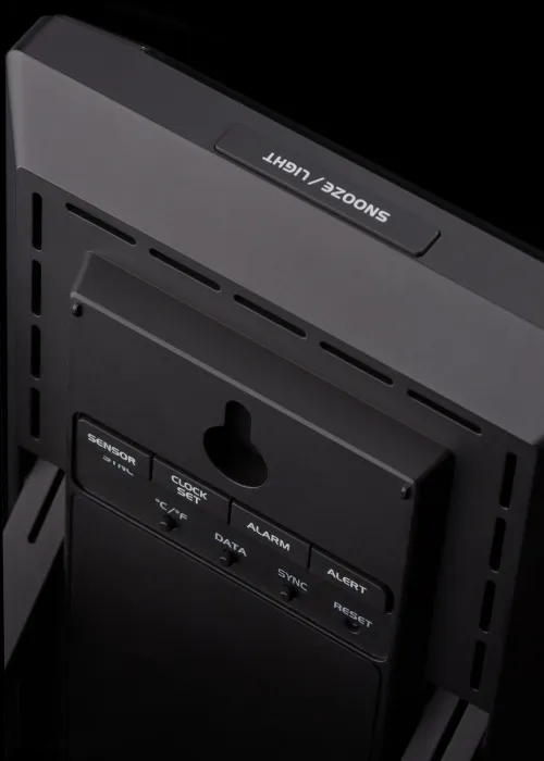картина метеорологична станция Bresser PC с външен сензор 5 в 1,  5
