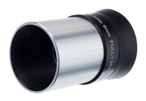 картинка окуляр Levenhuk Plössl 6 mm,  4