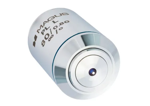 фотография обектив MAGUS SFR80 80х/0,80 Plan L Pol ∞/0,  3