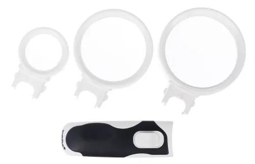 картина лупа Levenhuk Zeno Multi ML11,  3