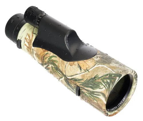 изображение монокъл с решетка Levenhuk Camo 10x56,  10