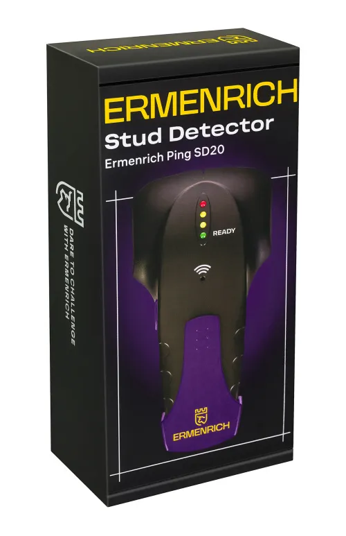 картинка детектор за издатини Ermenrich Ping SD20,  5