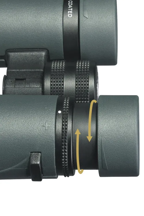 снимка бинокъл Bresser Pirsch 10x42,  8