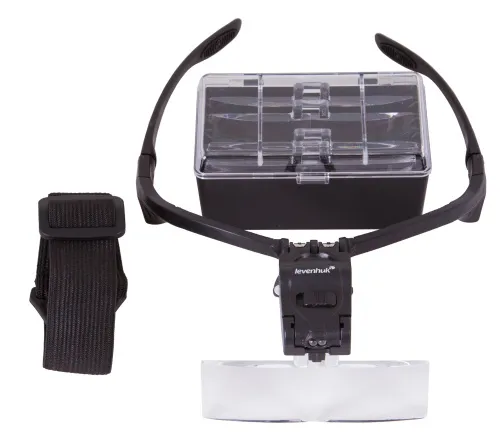 фотография увеличителни очила Levenhuk Zeno Vizor G3,  10